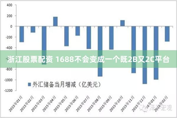 浙江股票配资 1688不会变成一个既2B又2C平台