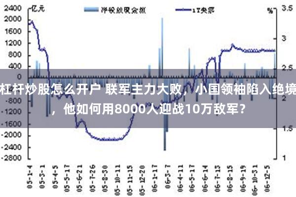杠杆炒股怎么开户 联军主力大败，小国领袖陷入绝境，他如何用8000人迎战10万敌军？