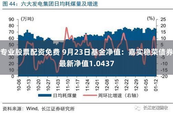 专业股票配资免费 9月23日基金净值：嘉实稳荣债券最新净值1.0437