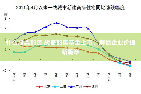 什么股票配资 战略配售基金上市，解锁企业价值新篇章