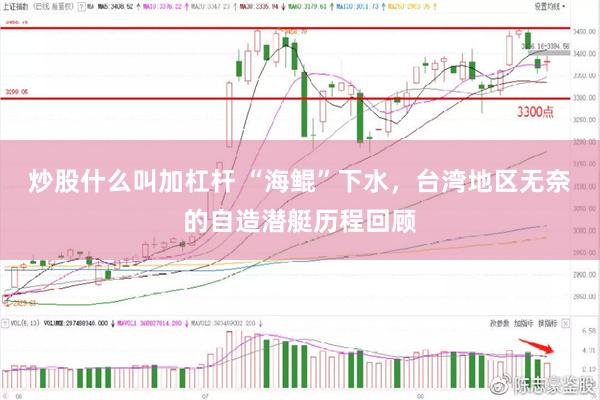 炒股什么叫加杠杆 “海鲲”下水，台湾地区无奈的自造潜艇历程回顾