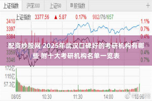 配资炒股网 2025年武汉口碑好的考研机构有哪些 附十大考研机构名单一览表
