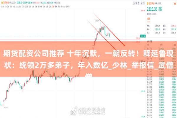 期货配资公司推荐 十年沉默，一朝反转！释延鲁现状：统领2万多弟子，年入数亿_少林_举报信_武僧