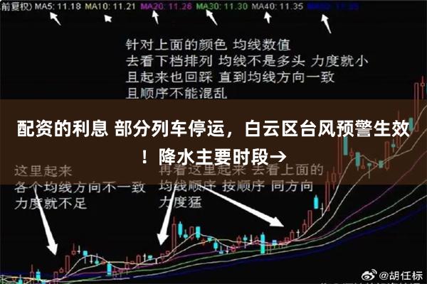 配资的利息 部分列车停运，白云区台风预警生效！降水主要时段→